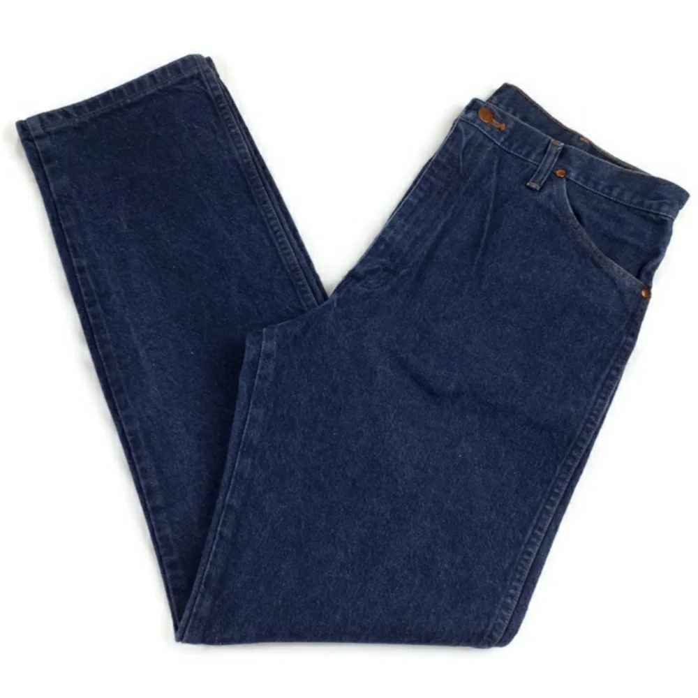 Wrangler cowboy cut